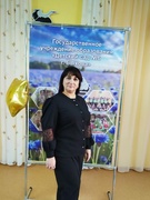 Бондарева Елена Ивановна 